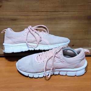 ASICS Womans Gel-Quantum 90 Running Shoes In Pink